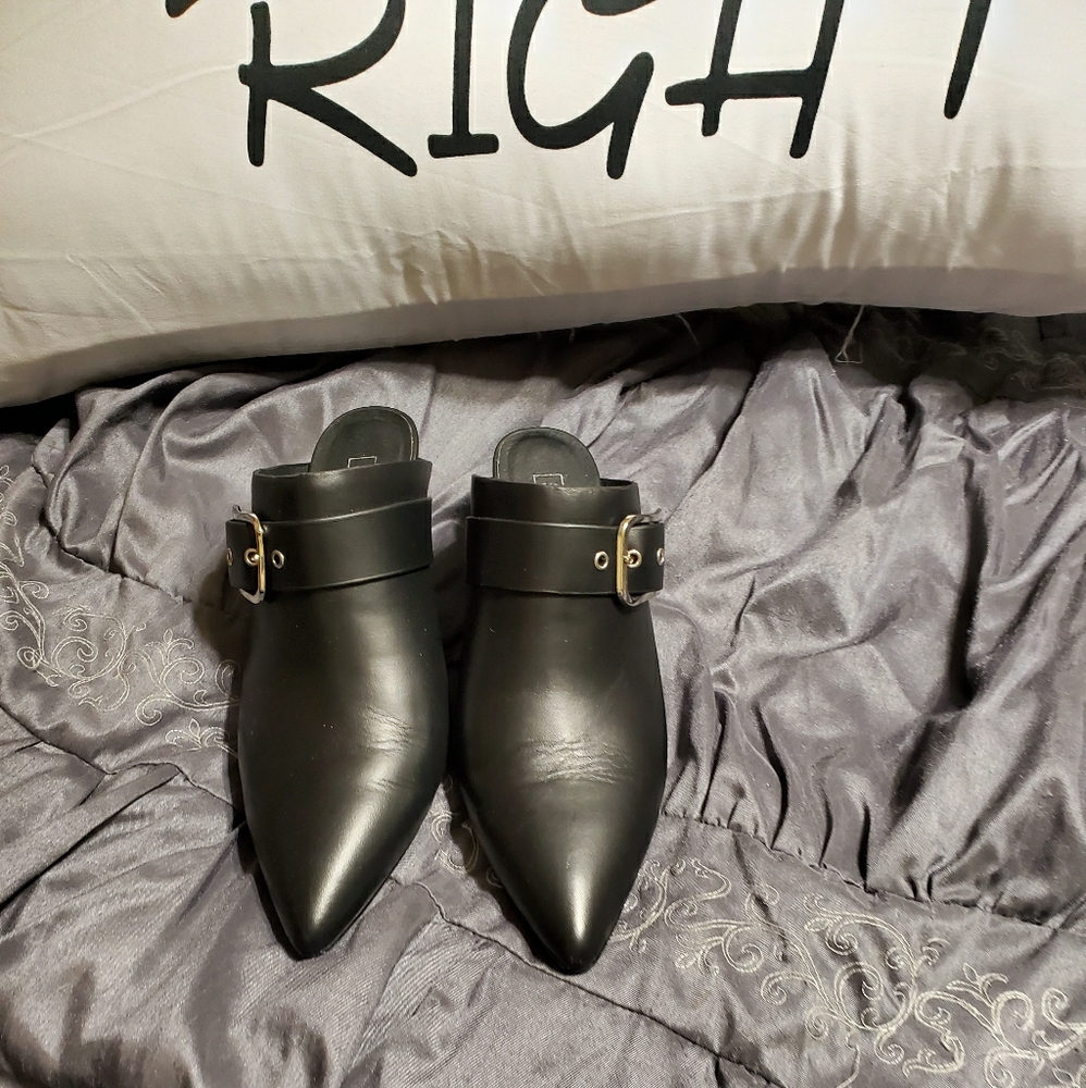 Sol Sana high heel slip on shoe